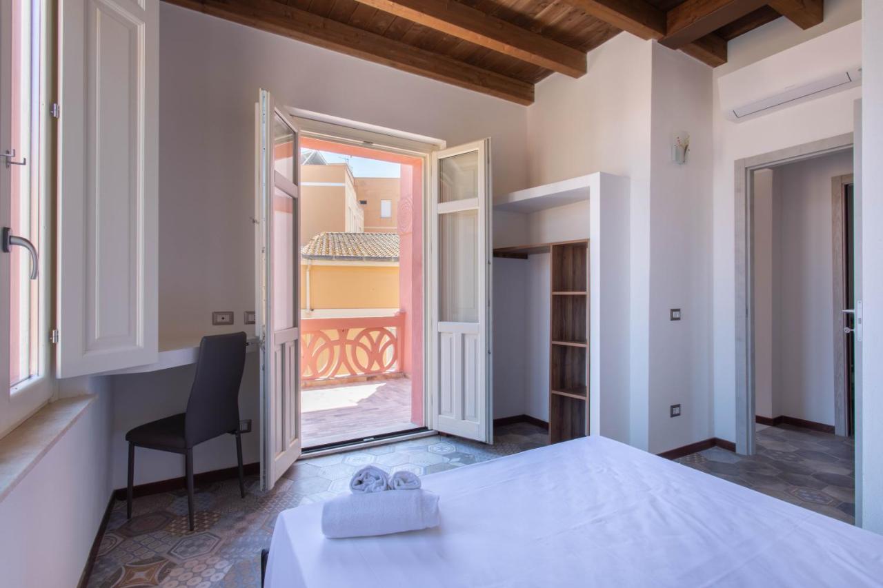 Maison Belle Epoque & Suites Oristano Exterior photo