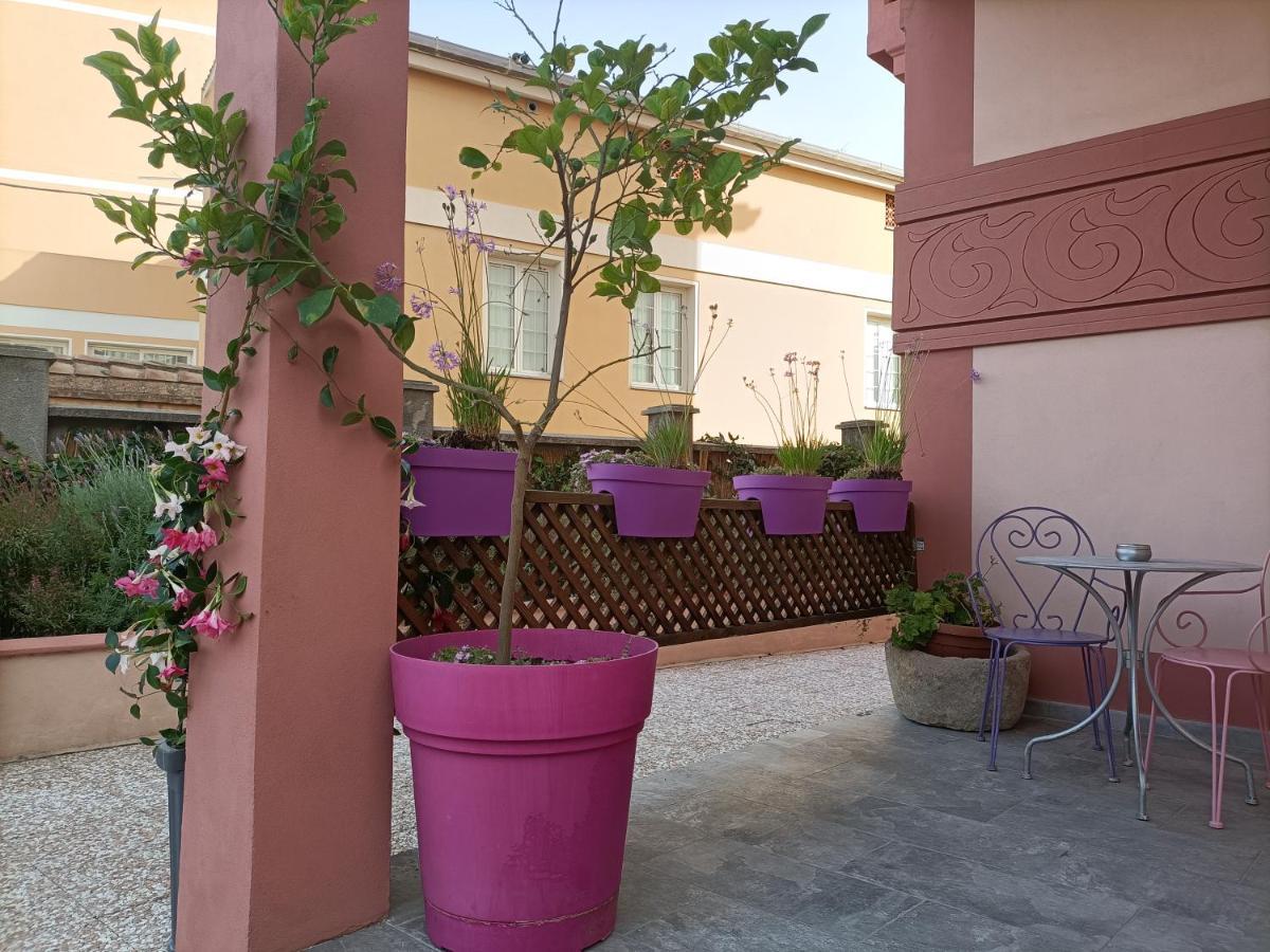 Maison Belle Epoque & Suites Oristano Exterior photo